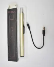 Reida Candle Lighter Electronic Arc Windproof Flameless USB Rechargeable