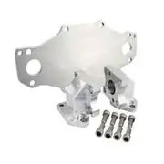 CVR Water Pump Mounting Kit To Suit Extreme Water Pump - Silver, Holden, CVR8308CL