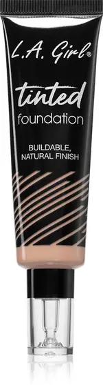 L.A. Girl Cosmetics Tinted foundation moisturizing toning cream color Porcelain 30 ml