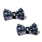 2x AFL Geelong Cats Bowtie Dog Puppy/Necktie Ribbon Collar Neck Accessory OS