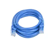 8Ware 2m Cat6a UTP Snagless Ethernet Cable LAN RJ45 Network Connector Cord Blue