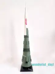 1/200 1/400 Scale CCCP N1 Landing Moon Carry Rocket Model Finished Painted Model