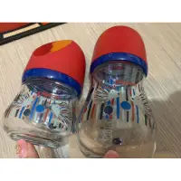 在飛比找蝦皮購物優惠-Pigeon貝親奶瓶設計款母乳實感玻璃奶瓶母乳實感玻璃奶瓶厚