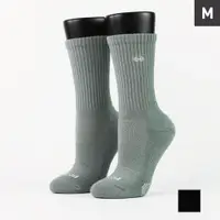 在飛比找蝦皮商城優惠-FOOTER 啞鈴刺繡健身襪 機能襪 運動襪 襪子 健身 高