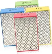Mipcase Grinding Disc Edger Sanding Pad for Marble Polishing Pads Diamond Sharpening Stone