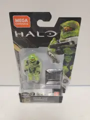 Mega Construx HALO Pro Builders Master Chief Overshield Series 11 NEW