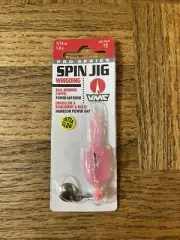 VMC Pro Series Spin Jig 1/16