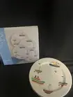 NEW Set of 4 Studio Nova Yacht Race Dinner Plates
