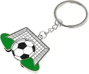POPETPOP Shopping Cart Token Key Ring Metal Trolley Token Keychain Practical Coin Keychain for Supermarket Lightweight Key Holder for Easy Access present for Friends Family