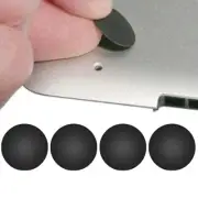 4Pcs Laptop Rubber Feet Bottom Feet for Macbook Pro A1466 A1369 A1370 A1465