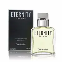 在飛比找蝦皮購物優惠-Calvin Klein CK ETERNITY永恆男性淡香