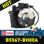 Clock Spring Spiral Cable Fits Fit Nissan Navara D40 Pathfinder R51 QASHQAI J10