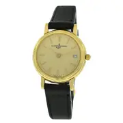 Original Ulysse Nardin Nardin Gold-tone Dial Unisex Watch 181-22-9