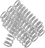 GLEAVI Stainless Steel Spring Kit 10 Pcs Home Repair Compression Springs Small
