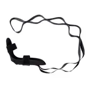 Adjustable Yoga Stretching Strap Foot Leg Trainer for Flexibility and Balance