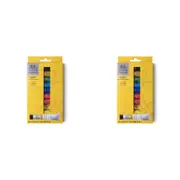 2x 10pc Winsor & Newton 12ml Galeria Acrylic Access Artist/Painting Colour Sets