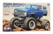 *RARE* 1973 Ford Bronco RC truck 1/10 #58436