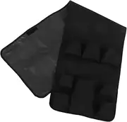 OFFSCH Refrigerator Storage Bag Freezer Bag Fridge Storage Containers Refrigerator Covering Pockets Refrigerator Storage Containers Refrigerator Containers Refrigerator Bag Cloth Black