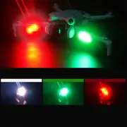 BRDRC Universal Night Flying LED Flash Light Rechargeable Warning Signal Lamp AntiCollision Strobe Blinker for DJI NEO /