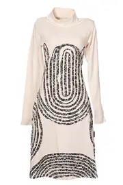 Foxy Lady Dress--PYG-B745-1