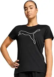 [PUMA] Women's Train All Day Essential Logo T-Shirt