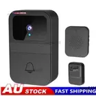 Intelligent Ring Doorbell Camera Wireless Video Doorbells With Hd Night Vision﹤