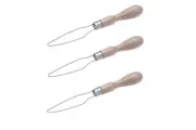 3 PCS Shirt Collar Buttoner Device Tool for Aid US SELLER FREE SHIPPING