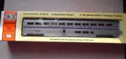 CON-COR 85' SUPERLINER COACH HO GAUGE AMTRAK PHASE IV PLASTIC KIT NIB