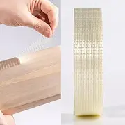 SKYHI Set of 2 Fiberglass Cricket Bat Tape Roll - Cricket Bat Handle Hex Grip - Anti Crack Water Proof Tape Sheet - Side Face Protection Tape for Cricket Bat