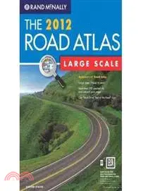 在飛比找三民網路書店優惠-Rand McNally 2012 Road Atlas