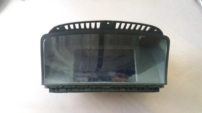 BMW Navigation System Becker OEM 65826986303