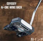 Odyssey Ai-One Wing Back Putter 33 Inch