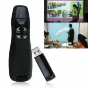 Wireless USB PPT Presenter Powerpoint Clicker Presentation Remote Control Pen
