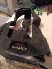Dean And Tyler Open Dog Harness With Disabled Dog Patches Size Small