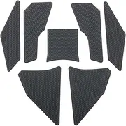 Motorcycle Traction Knee Tank Pad For Ducati Multistrada V4 S 2021-2022