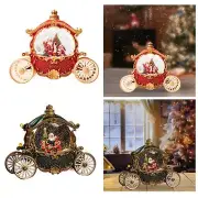 Christmas Snow Globe Music Box for Daughter Son Mom Dad Girlfriend Boyfriend