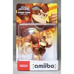 【月光魚 電玩部】全新現貨 AMIIBO DONKEY KONG 咚奇剛 大金剛 森喜剛 任天堂明星大亂鬥 NS