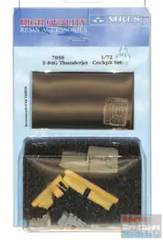 ARS7058 1:72 Aires F-84G Thunderjet Cockpit Set (TAM kit)