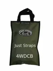 Just Straps 4WD CHAIN BAG only