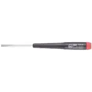 Precision Slotted Screwdriver, 1/8 in Tip, 6.7 in OAL 26032 847052603277