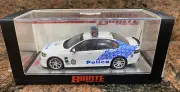 1/43 Custom HOLDEN VF COMMODORE NSW POLICE CAR HIGHWAY PATROL RESIN MODEL White
