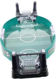 MUSISALY Family-Friendly Indoor Soccer Pinball Game Mini Foosball Table Boys and Girls Toys Soccer Balls Game Set