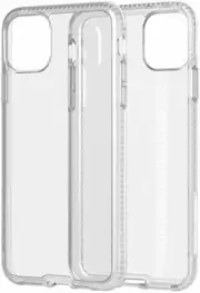 NEW Tech21 Pure Clear Series Case for iPhone 11 6.5" - Clear