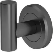 Robe Hook, Matte Black
