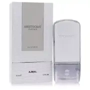 Ajmal Aristocrat Platinum for Men Eau de Parfum Spray 2.5 oz