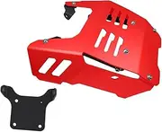 Motorcycle Engine Chassis Base Protector Cover Compatible With MONKEY125 2021-2023(Smoked Lens)
