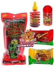 Pickle Chamoy Kit- FAST SHIPPING