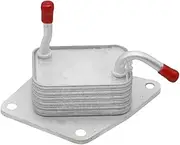 Automotive Engine Oil Cooler for Hyundai Santa Fe for Kia Sorento K7 Cadenza V6 3.5L 264103Caa0 26410-3Caa0