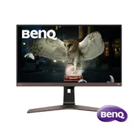 在飛比找PChome商店街優惠-【BenQ】EW2880U 28吋 4K類瞳孔影音娛樂護眼螢