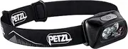 PETZL Unisex -Adult's Stirnlampe Actik Core Schwarz Lamp, Black, OneSize